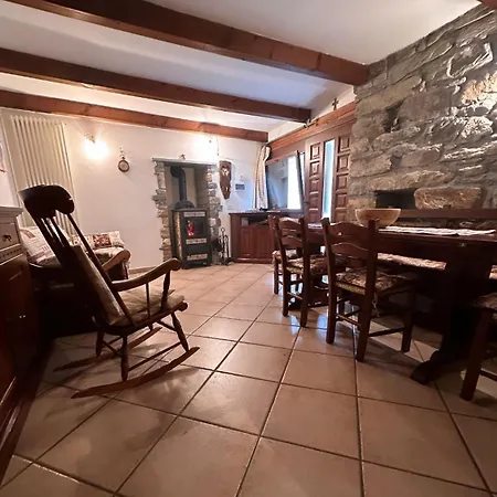 Hébergement de vacances La Tana Dell'ermellino