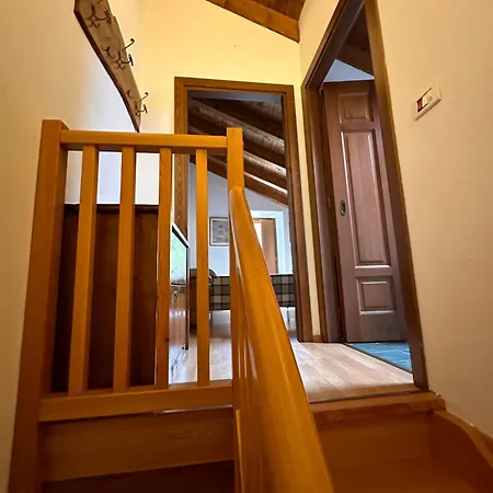 Hébergement de vacances La Tana Dell'ermellino Arliod