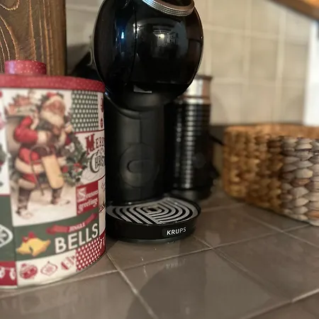 La Tana Dell'ermellino Hébergement de vacances *