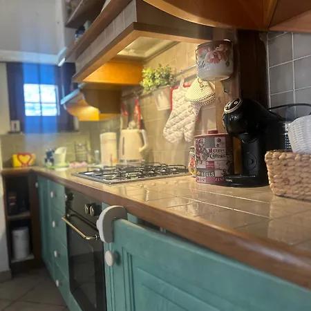 La Tana Dell'ermellino Holiday home *