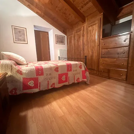 Σπίτι διακοπών La Tana Dell'ermellino *