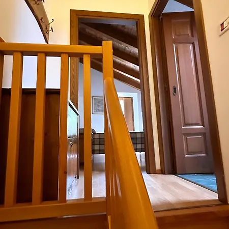 La Tana Dell'ermellino Holiday home