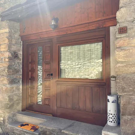 La Tana Dell'ermellino * Arliod