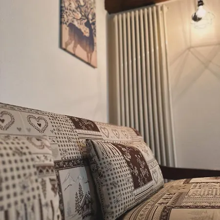 Hébergement de vacances La Tana Dell'ermellino