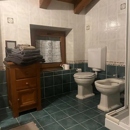 La Tana Dell'ermellino Holiday home