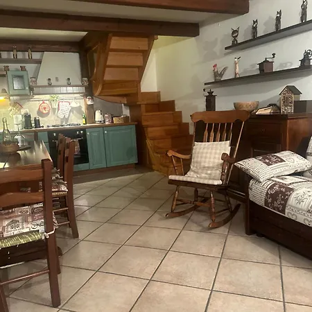 La Tana Dell'ermellino Holiday home