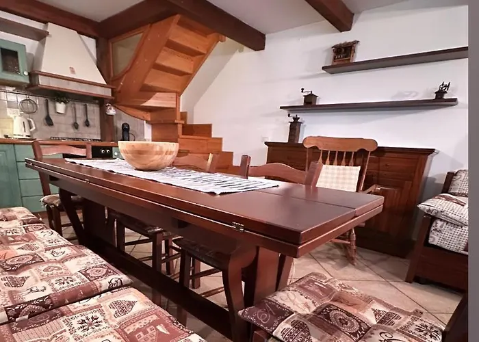 La Tana Dell'ermellino * Arliod