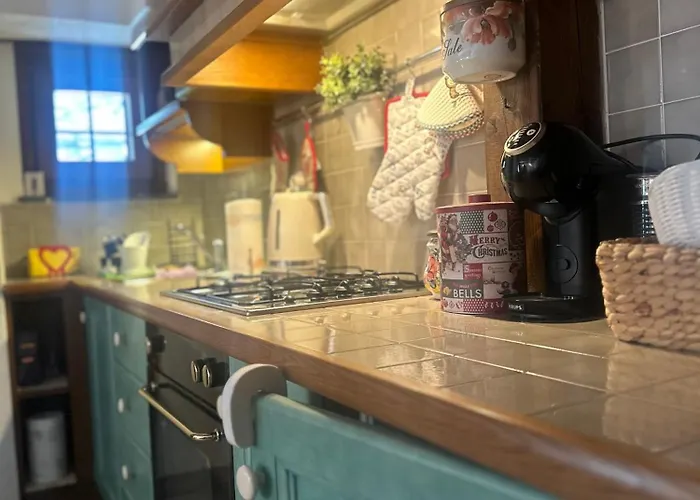 La Tana Dell'ermellino 펜션 *