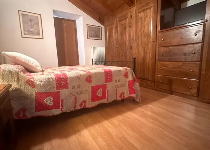 펜션 La Tana Dell'ermellino *