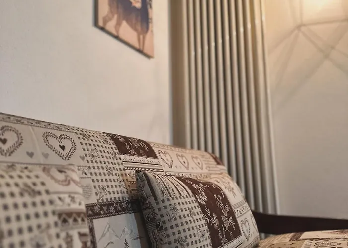 펜션 La Tana Dell'ermellino