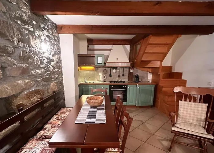 펜션 La Tana Dell'ermellino