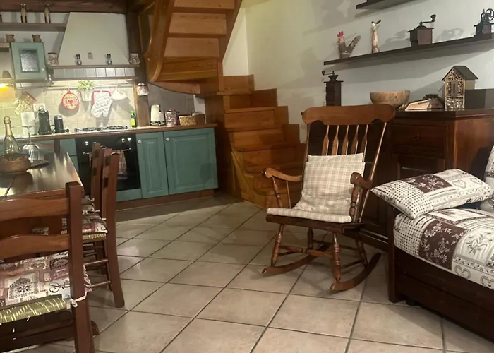 La Tana Dell'ermellino 펜션