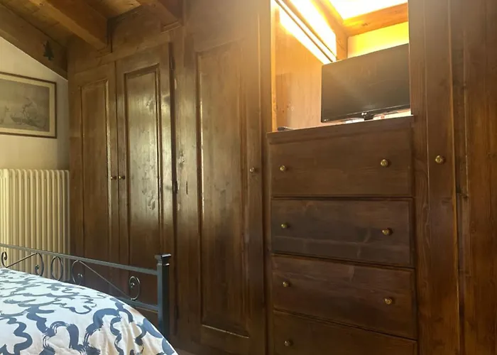 펜션 La Tana Dell'ermellino