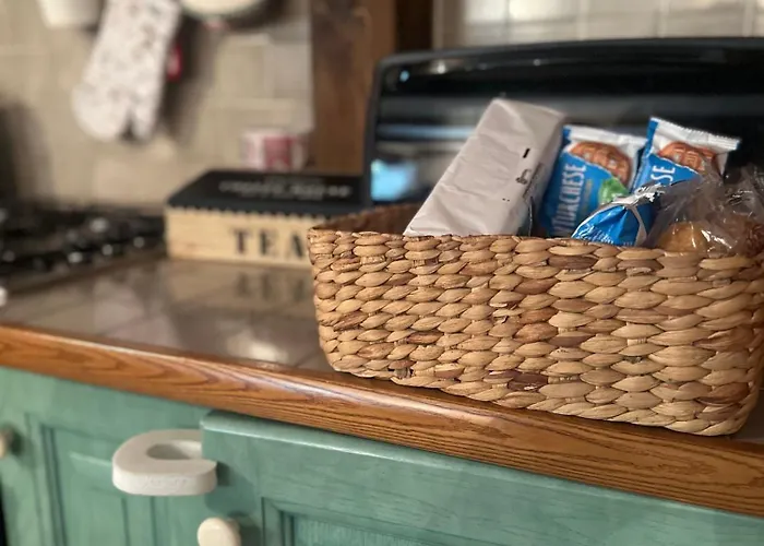 La Tana Dell'ermellino 펜션 Arliod